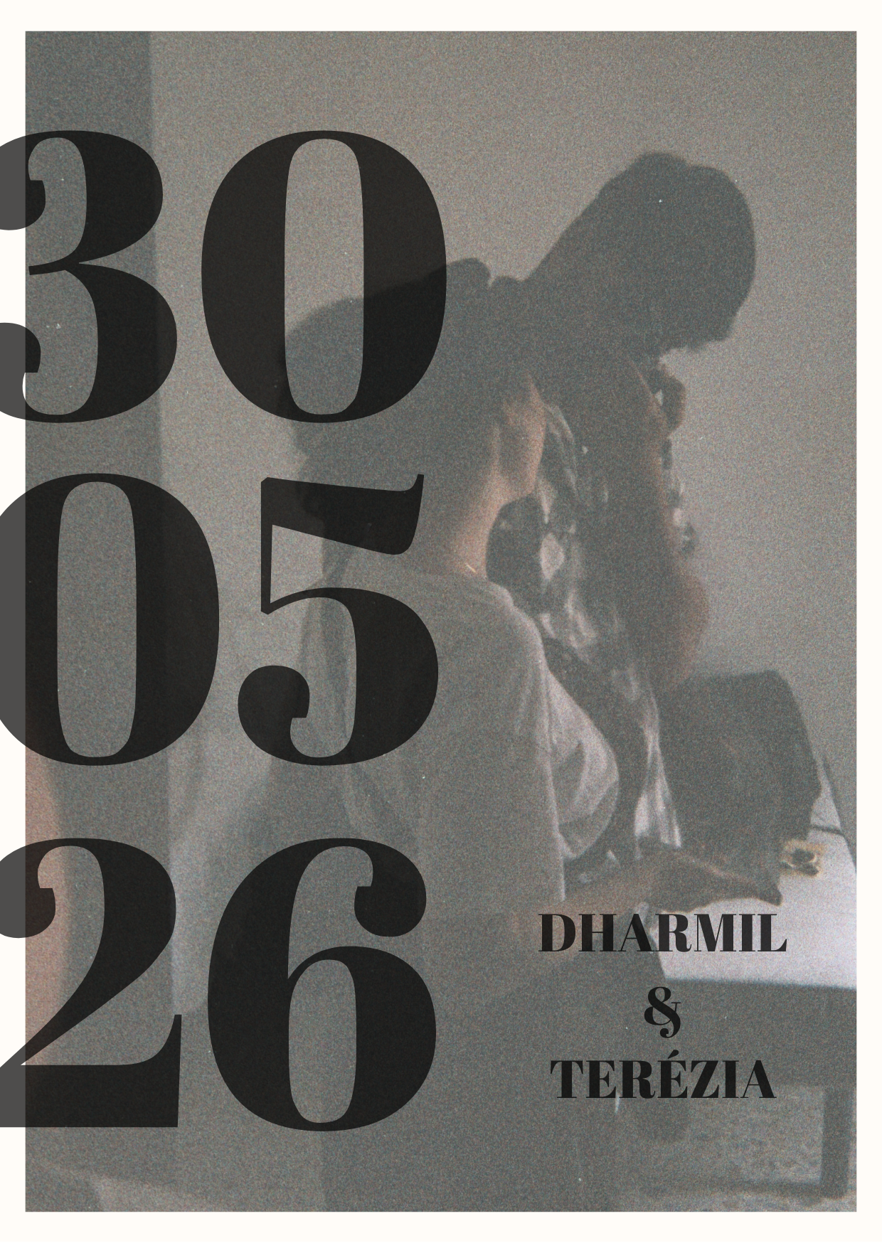 Invitation Front